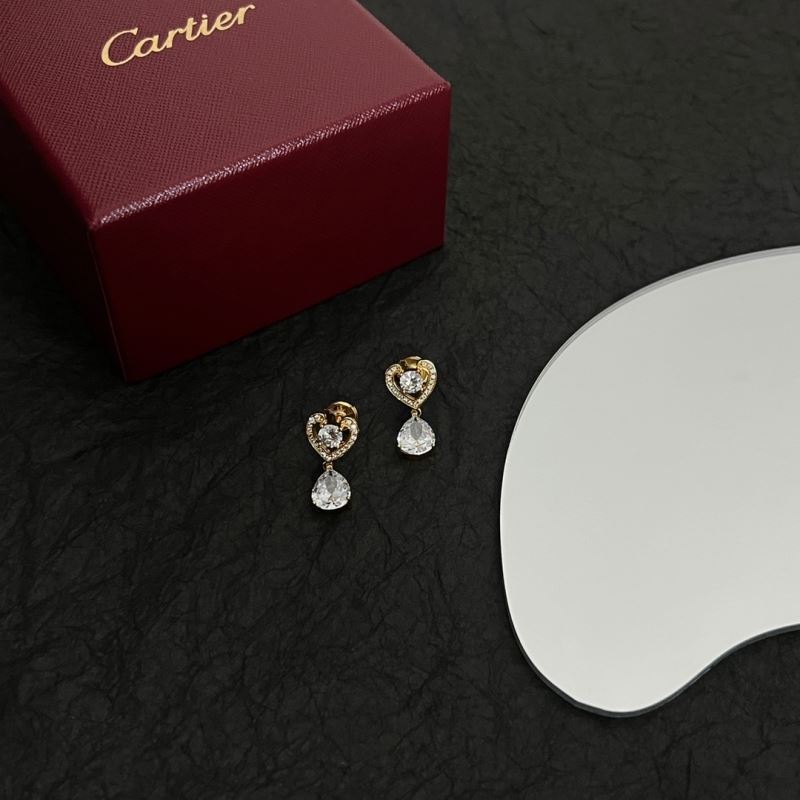 Cartier Earrings